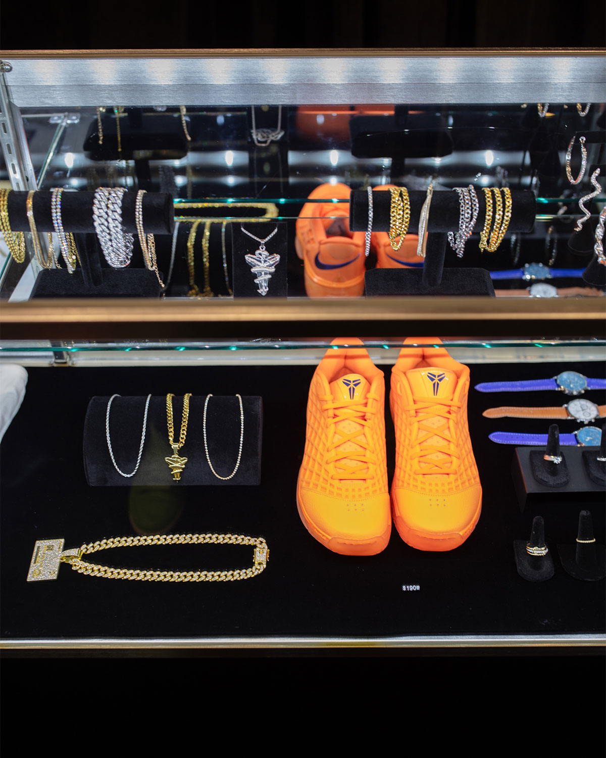 Foot Locker Rings N Things Nike Kobe 3 Low Jalen Brunson 13