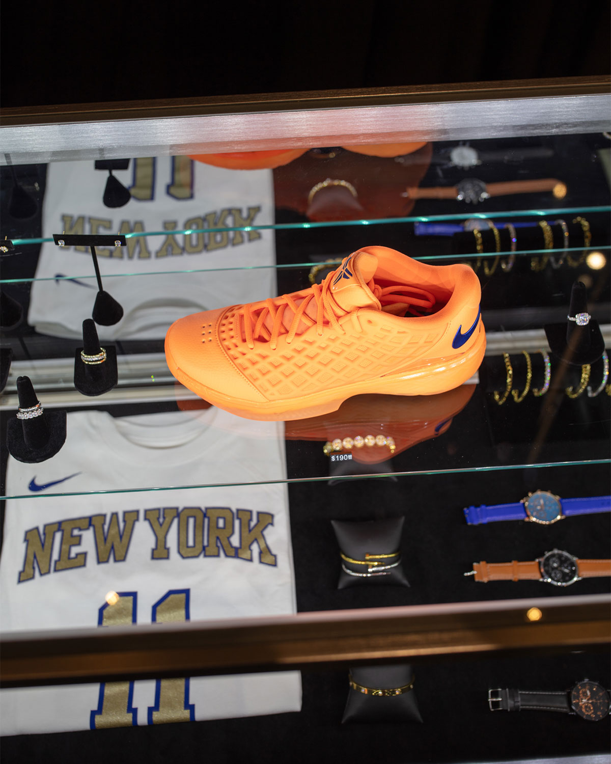 Foot Locker Rings N Things Nike Kobe 3 Low Jalen Brunson 16