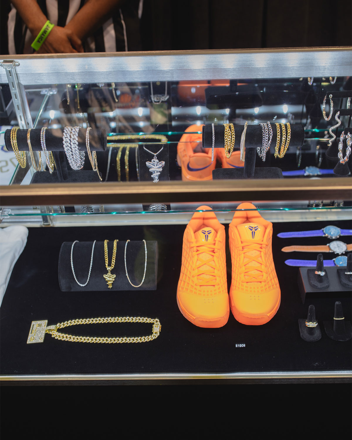 Foot Locker Rings N Things Nike Kobe 3 Low Jalen Brunson 17