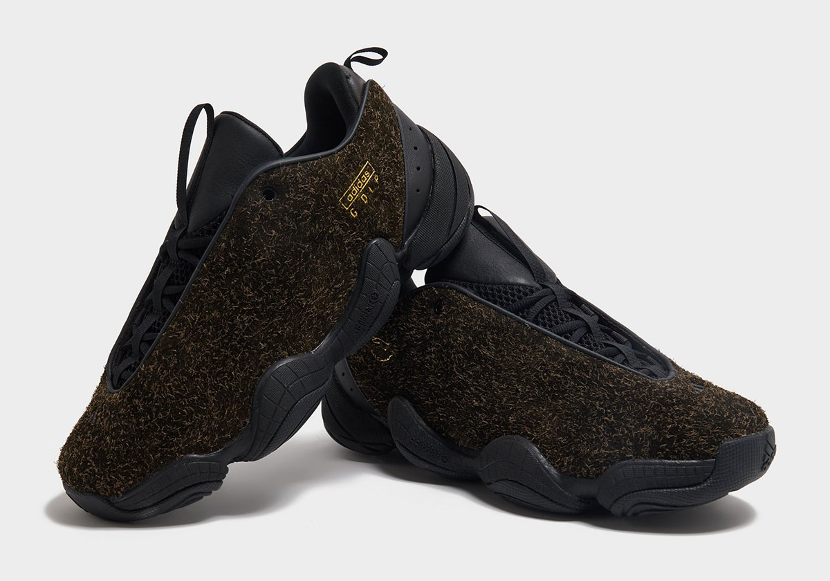 Brazil’s GDLP Reworks The adidas Intimidation With Hairy Suede