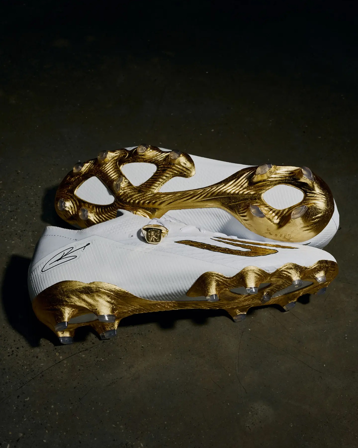 Harry Kane Ballon Dor Skechers Skx 02 Elite Boot 3