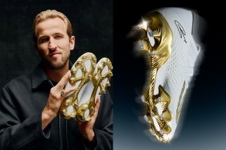 Skechers Celebrates Harry Kane’s Ballon d’Or With A Limited Boot Drop