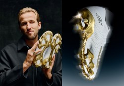 Skechers Celebrates Harry Kane’s Ballon d’Or With A Limited Boot Drop