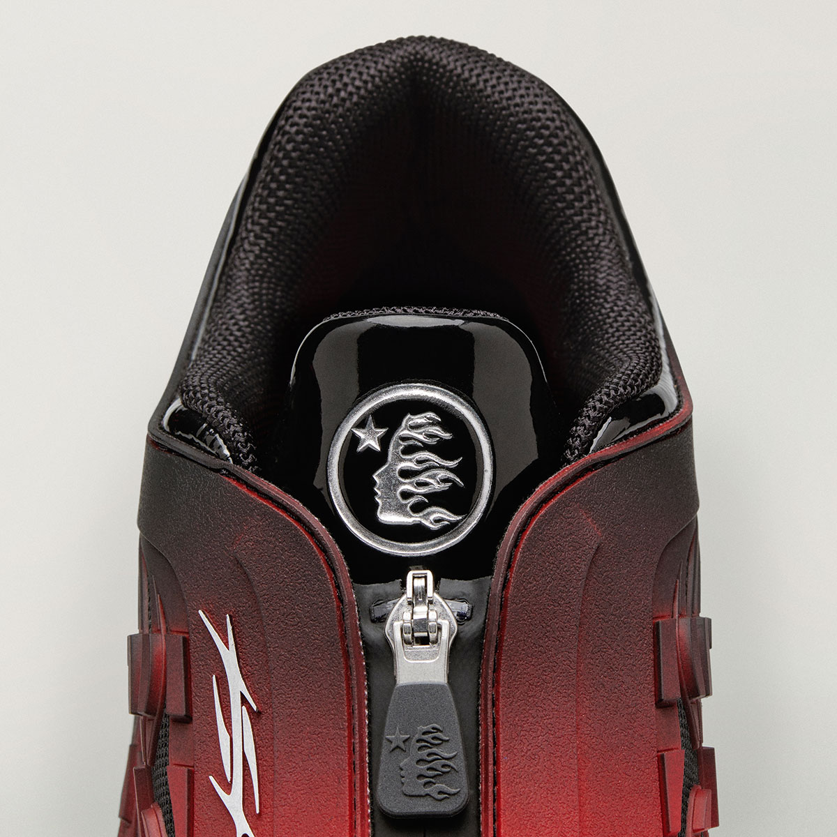 Hellstar Adidas Megaride S2 Red Black Lb5626 11
