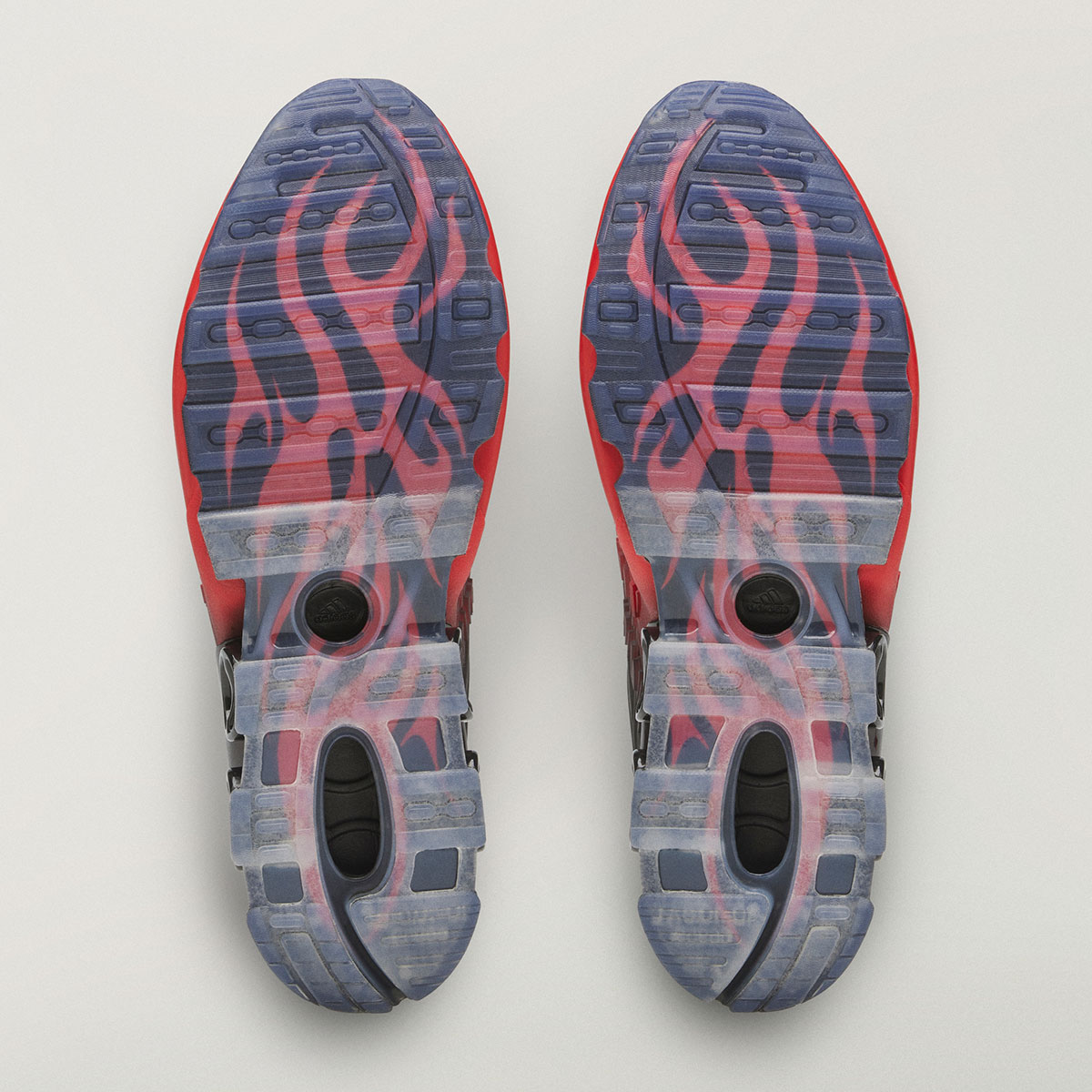 Hellstar Adidas Megaride S2 Red Black Lb5626 15
