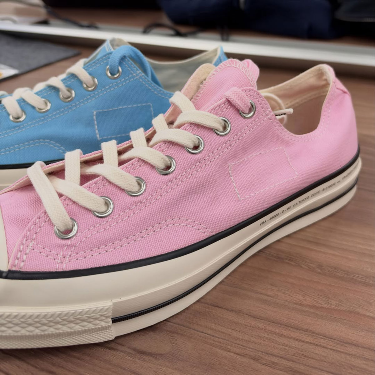 Hiroshi Fujiwara Fragment Design Converse Chuck Taylor Va Tokyo 1