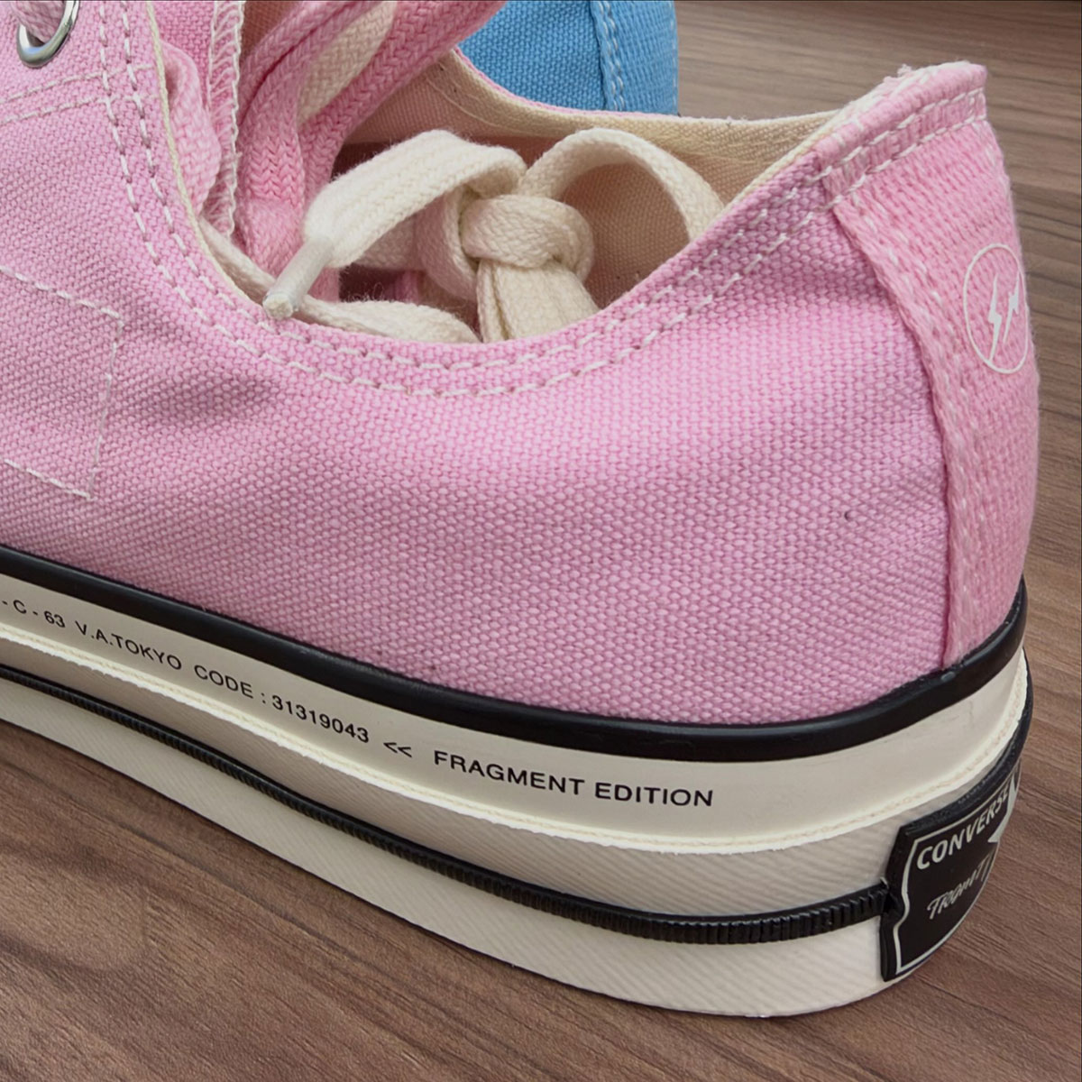 Hiroshi Fujiwara Fragment Design Converse Chuck Taylor Va Tokyo 2