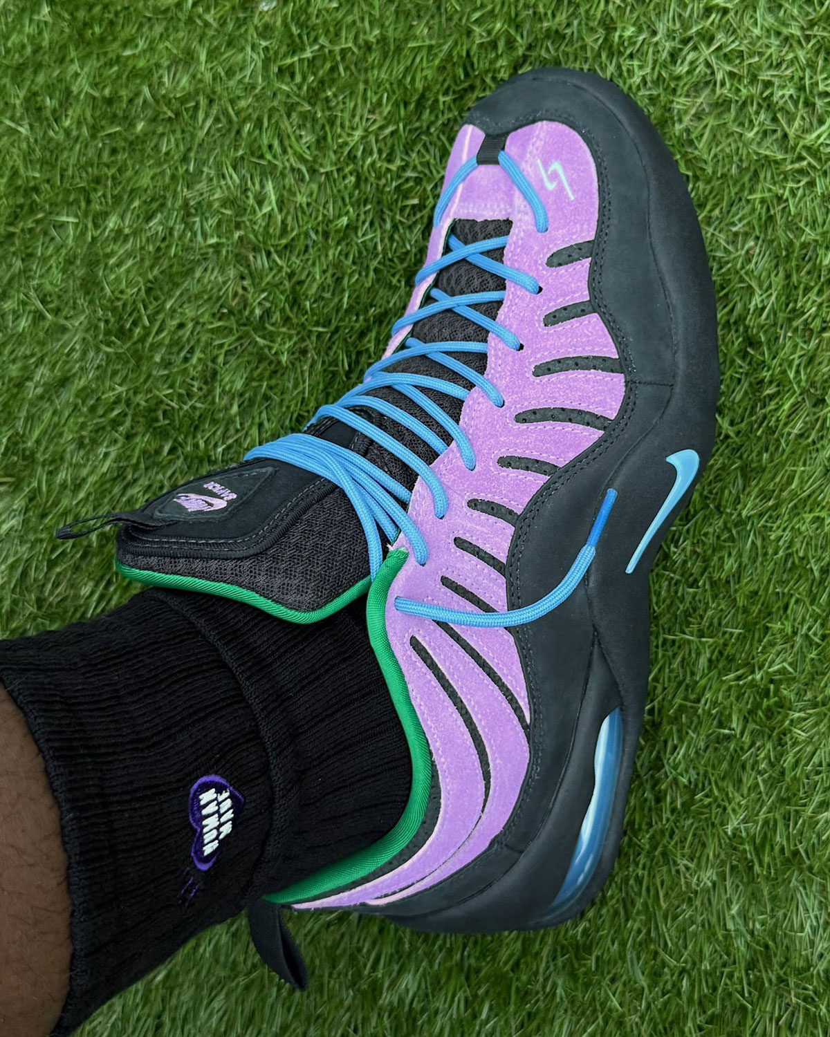Jaetips Nike Air Bakin Low Iv6795 400 Release Date 3