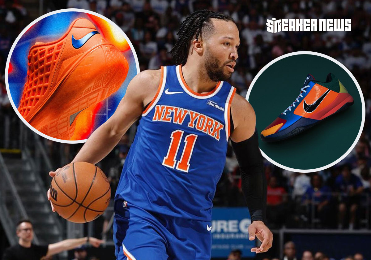 Jalen Brunson Confirms Two Upcoming Nike Kobe Protro Releases