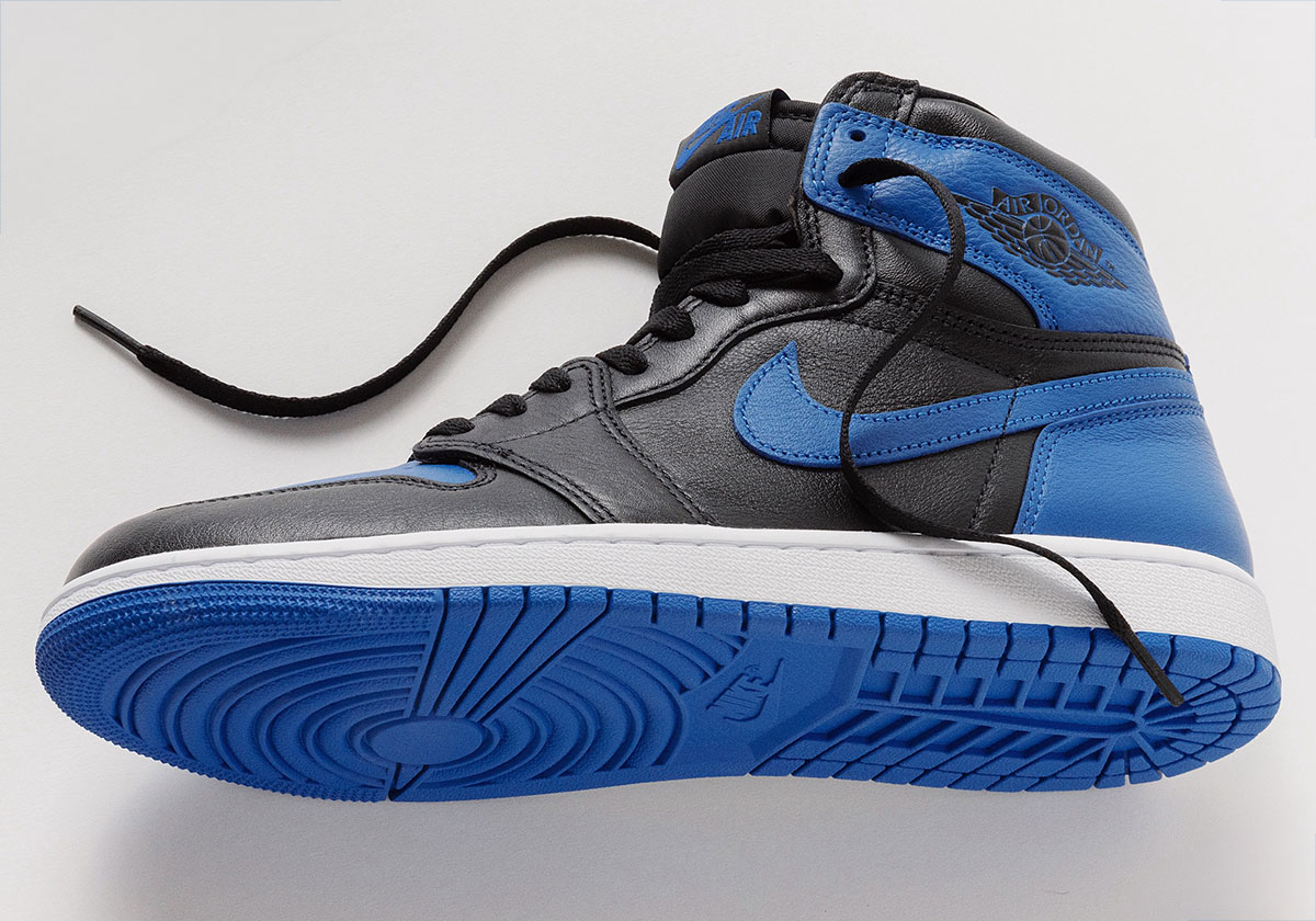 Where To Buy The Air Jordan 1 "Royal"