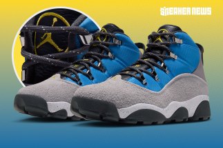 The Jordan 6 Rings Winterized Returns In “Cobalt Blue”