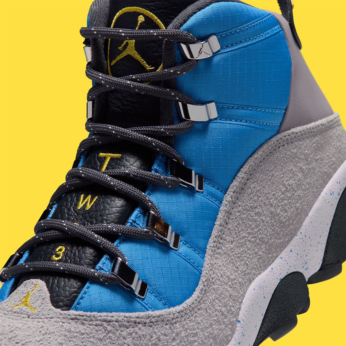 Jordan 6 Rings Winterized Cobalt Blue Anthracite Vast Grey Varsity Maize Ix8456 479 8