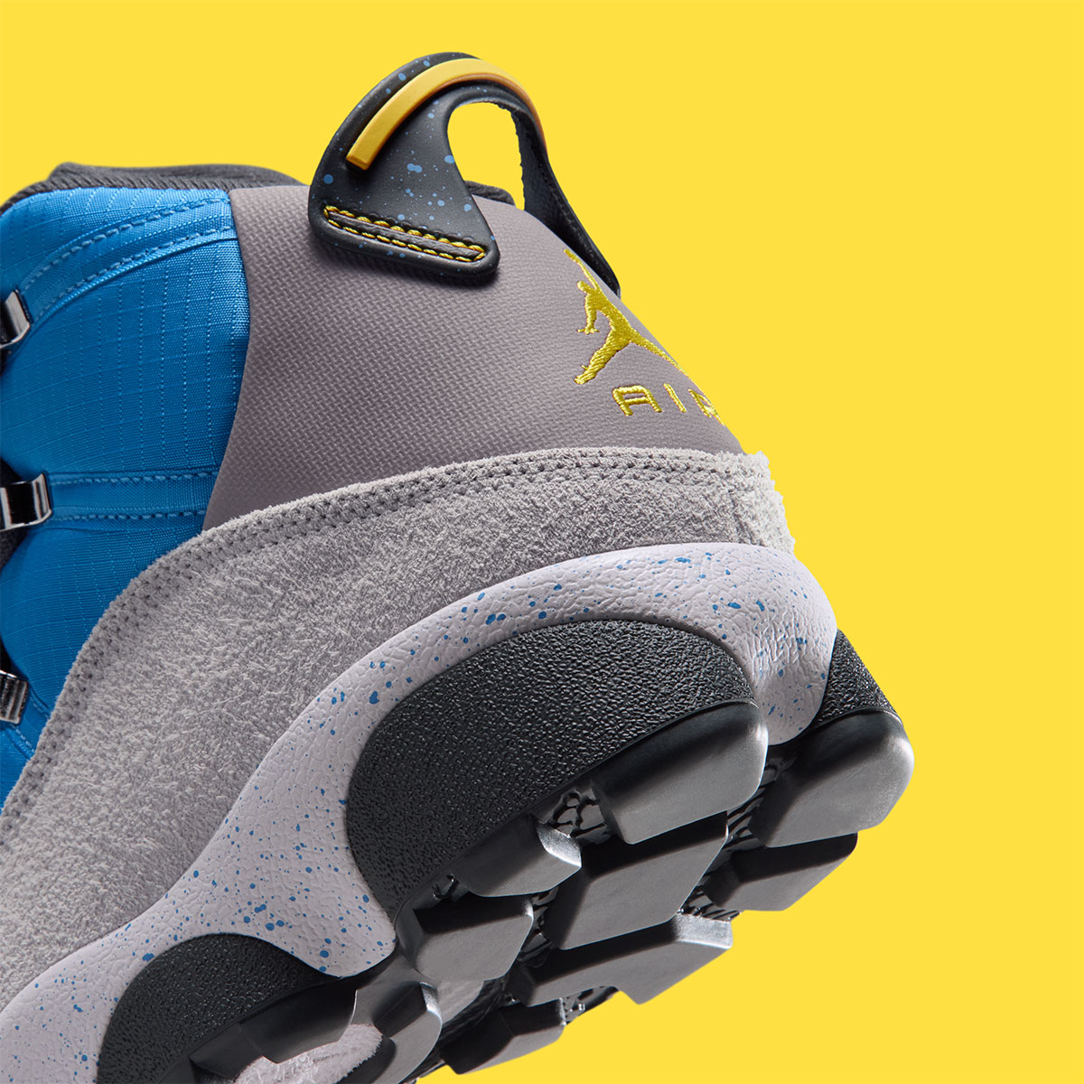 Jordan 6 Rings Winterized Cobalt Blue Anthracite Vast Grey Varsity Maize Ix8456 479 9