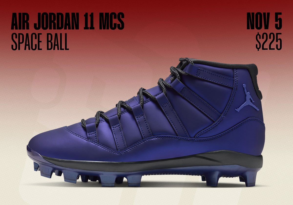 Jordan Release Dates November 2026 Air Jordan 11 Mcs Space Ball