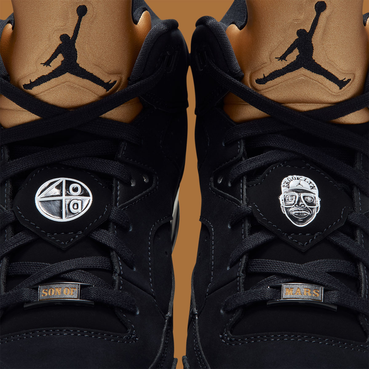 Jordan Son Of Mars Low Black Metallic Gold 580603 007 10