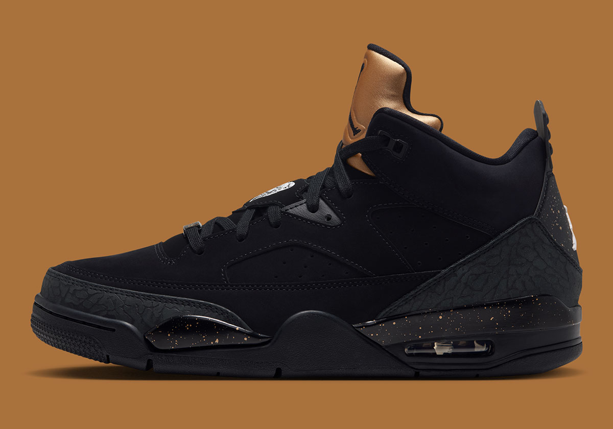 Jordan Son Of Mars Low Black Metallic Gold 580603 007 2