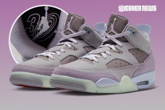 Jordan Brand’s “Space Jam” Collection Adds A Glow-In-The-Dark Son Of Mars Low