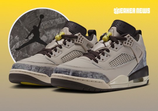 The Jordan Spiz'ike Low "Realtree Camo" Is Ready For Fall