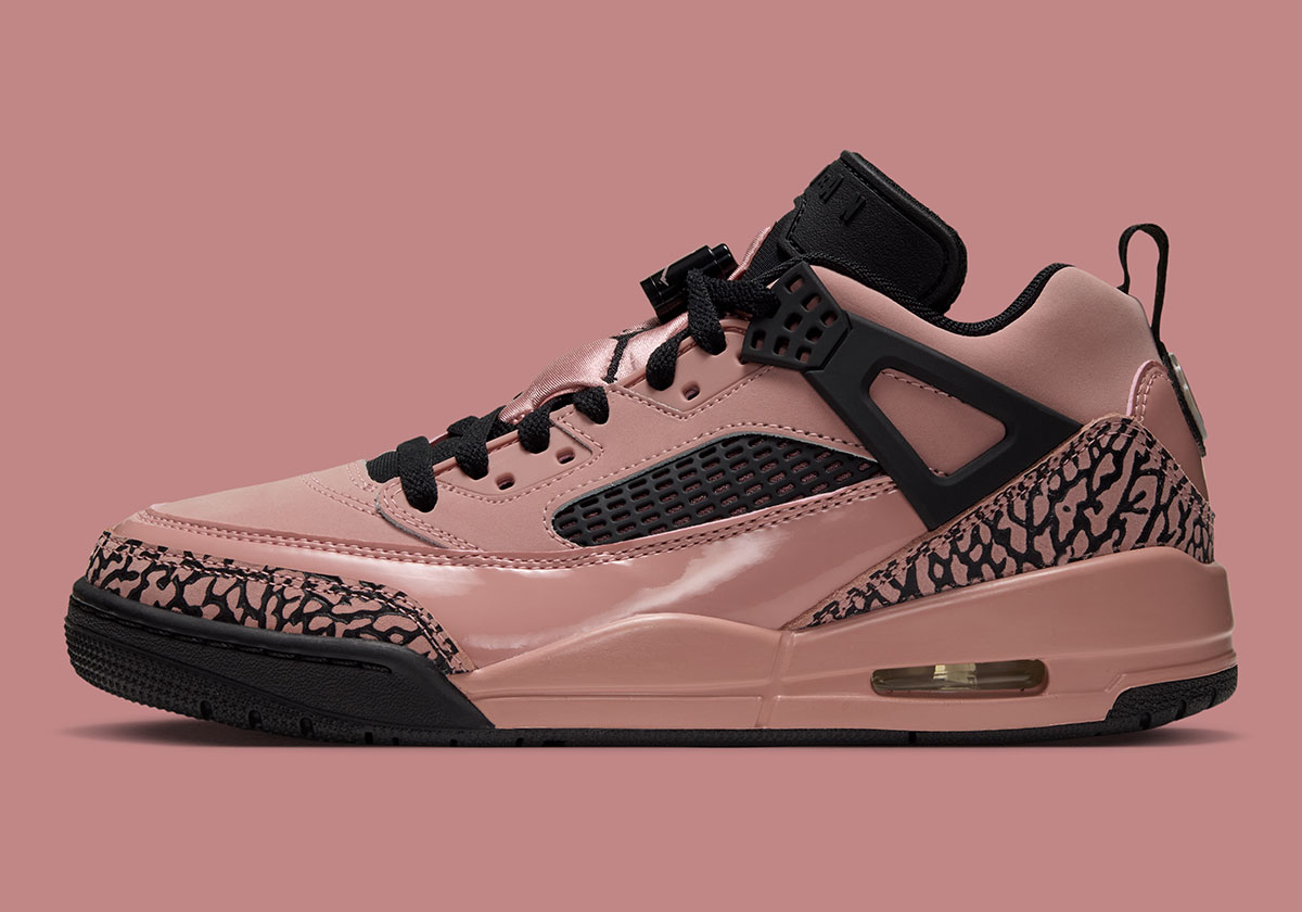 Jordan Spizike Low Rust Pink Ja4139 632 2