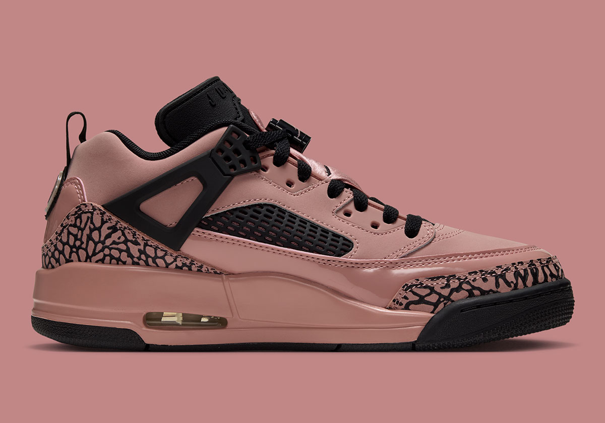 Jordan Spizike Low Rust Pink Ja4139 632 4