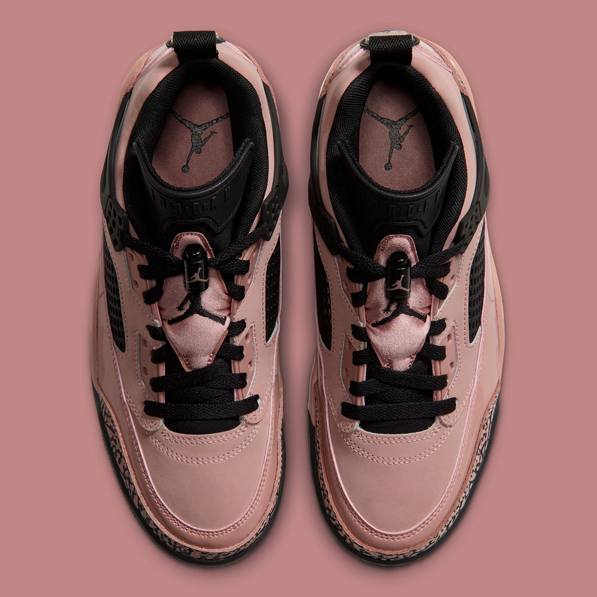 Jordan Spizike Low Rust Pink Ja4139 632 5