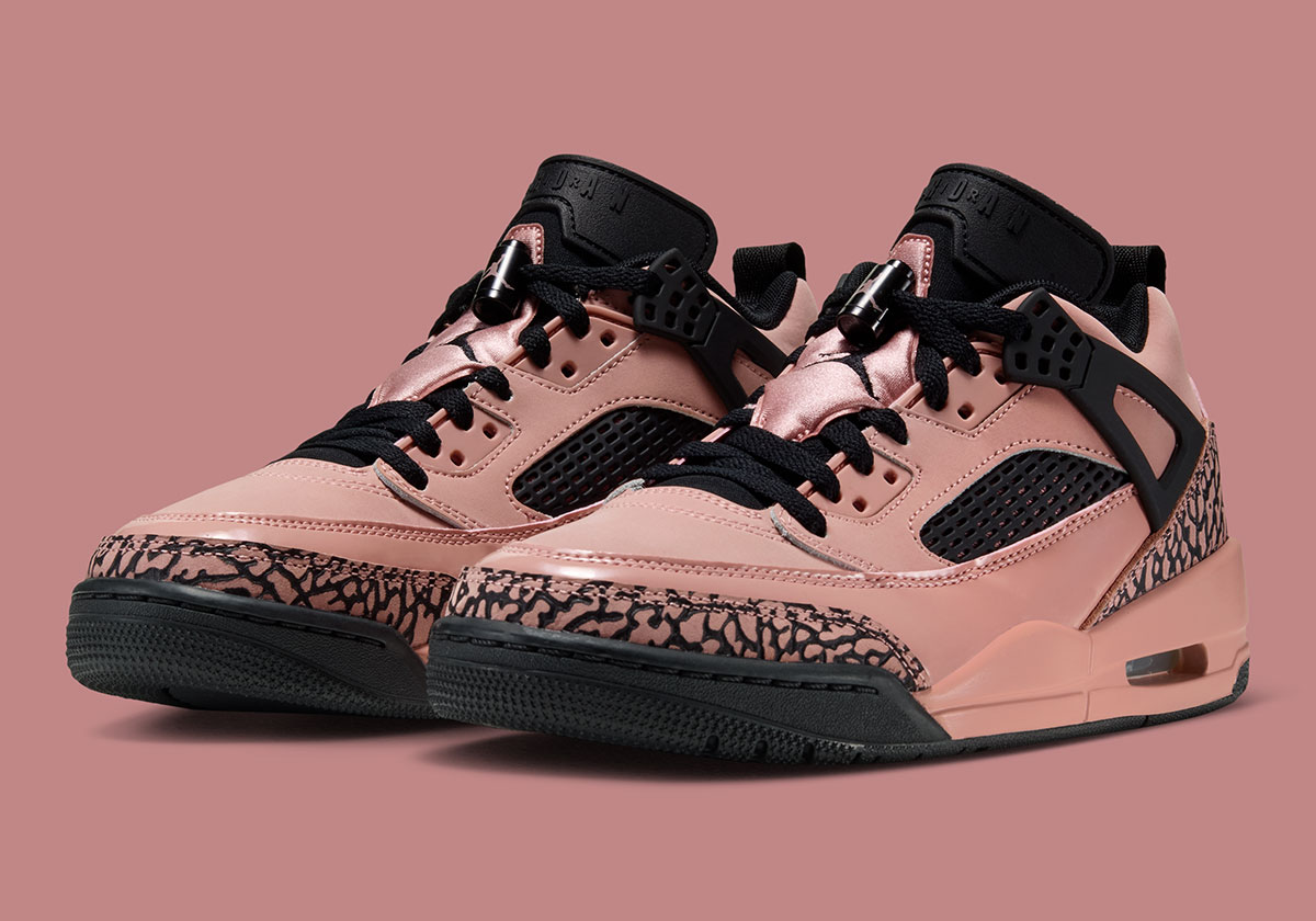 Jordan Spizike Low Rust Pink Ja4139 632 6