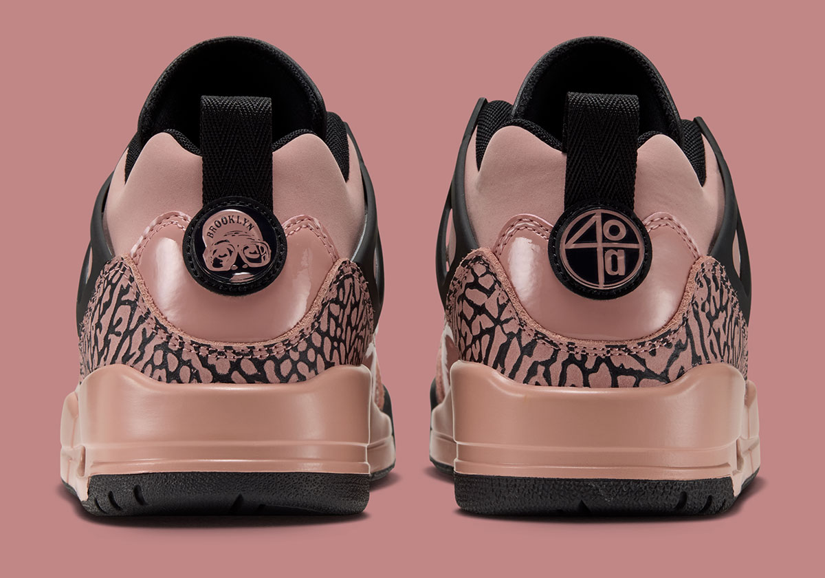 Jordan Spizike Low Rust Pink Ja4139 632 7