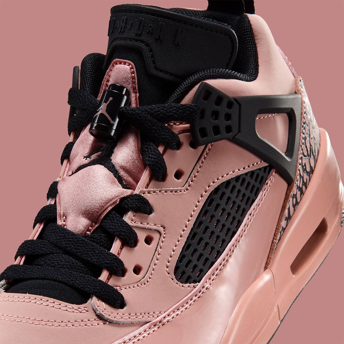 Jordan Spizike Low Rust Pink Ja4139 632 8