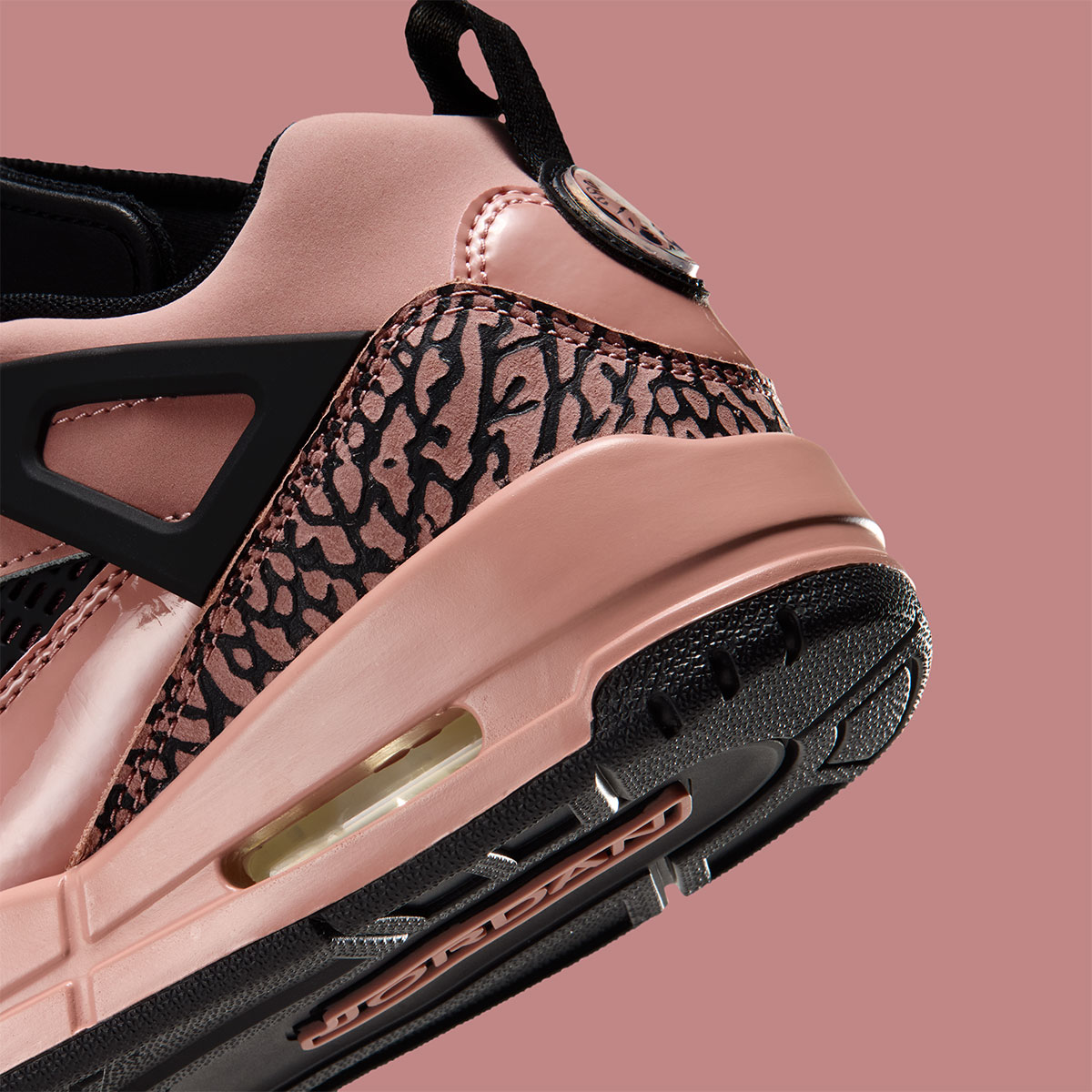 Jordan Spizike Low Rust Pink Ja4139 632 9