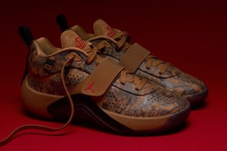 Jayson Tatum And CNCPTS Join Up Once Again For The Jordan Tatum 5 “Laser”