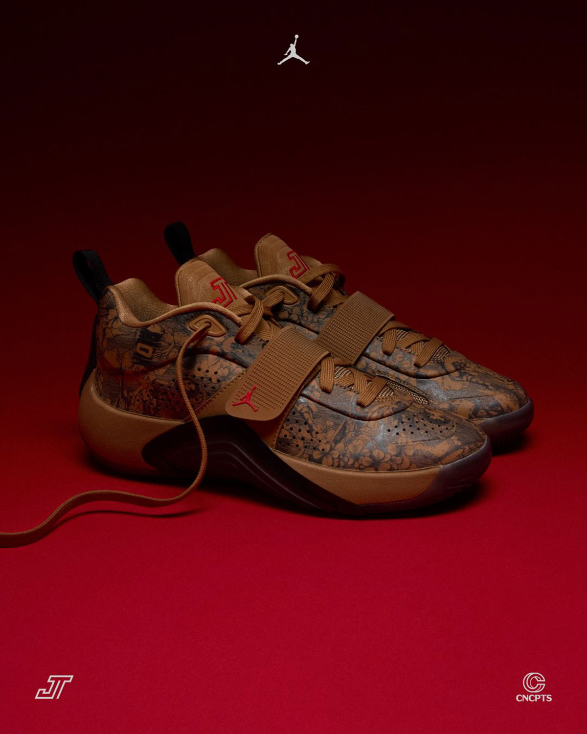 Jordan Tatum 5 Laser 2