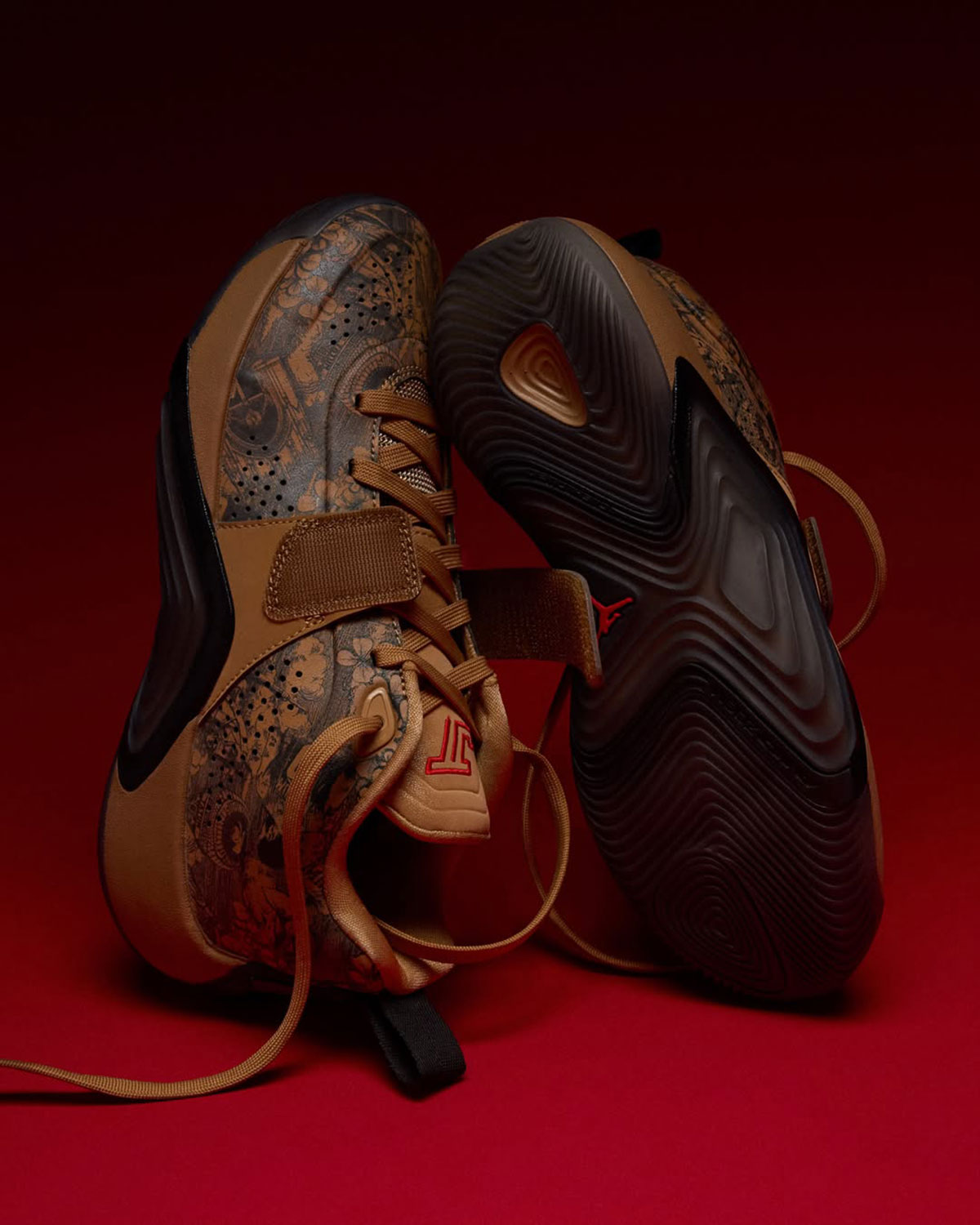 Jordan Tatum 5 Laser 5