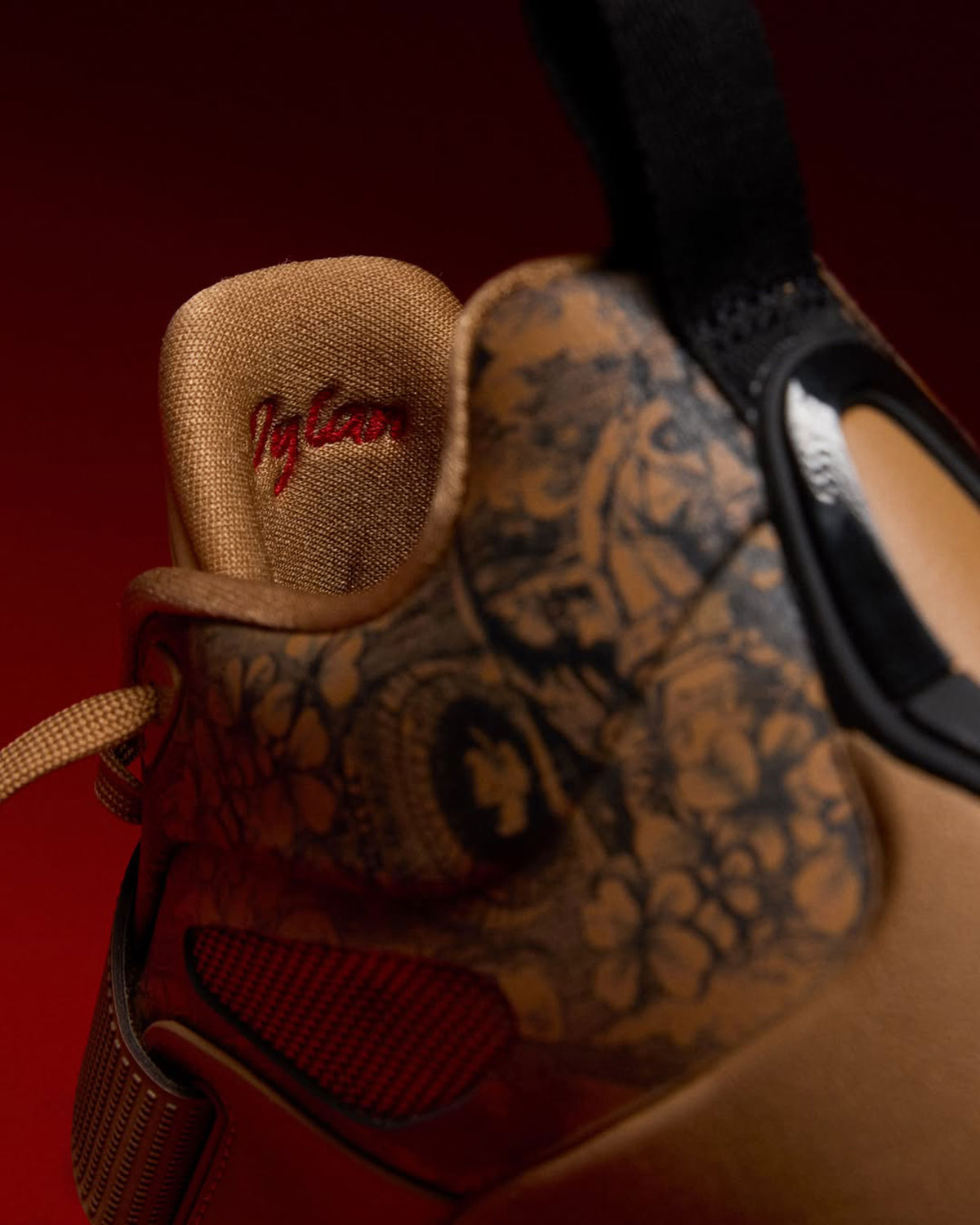 Jordan Tatum 5 Laser 6