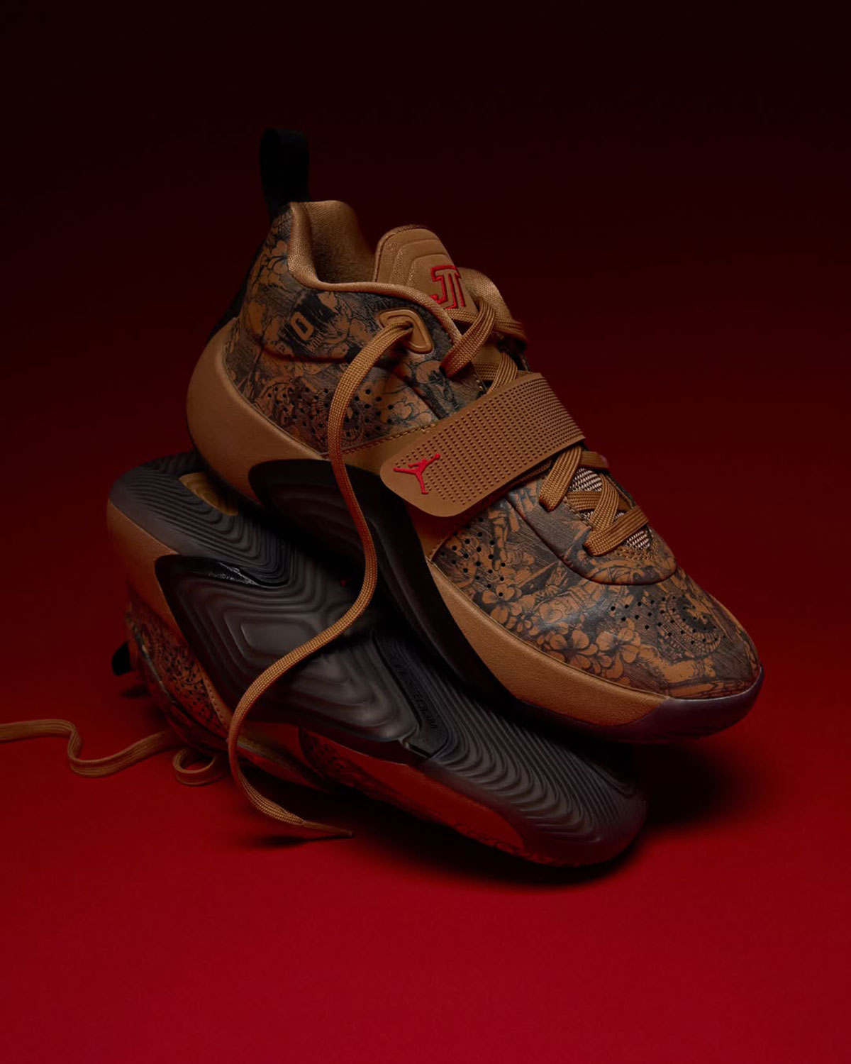 Jordan Tatum 5 Laser 7
