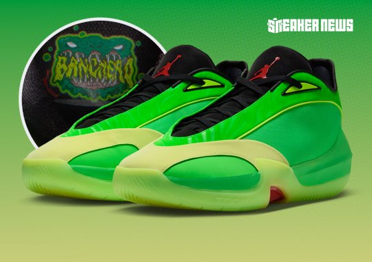 Paolo Banchero Notches A "Monstero Banchero" Jordan Triangle PE
