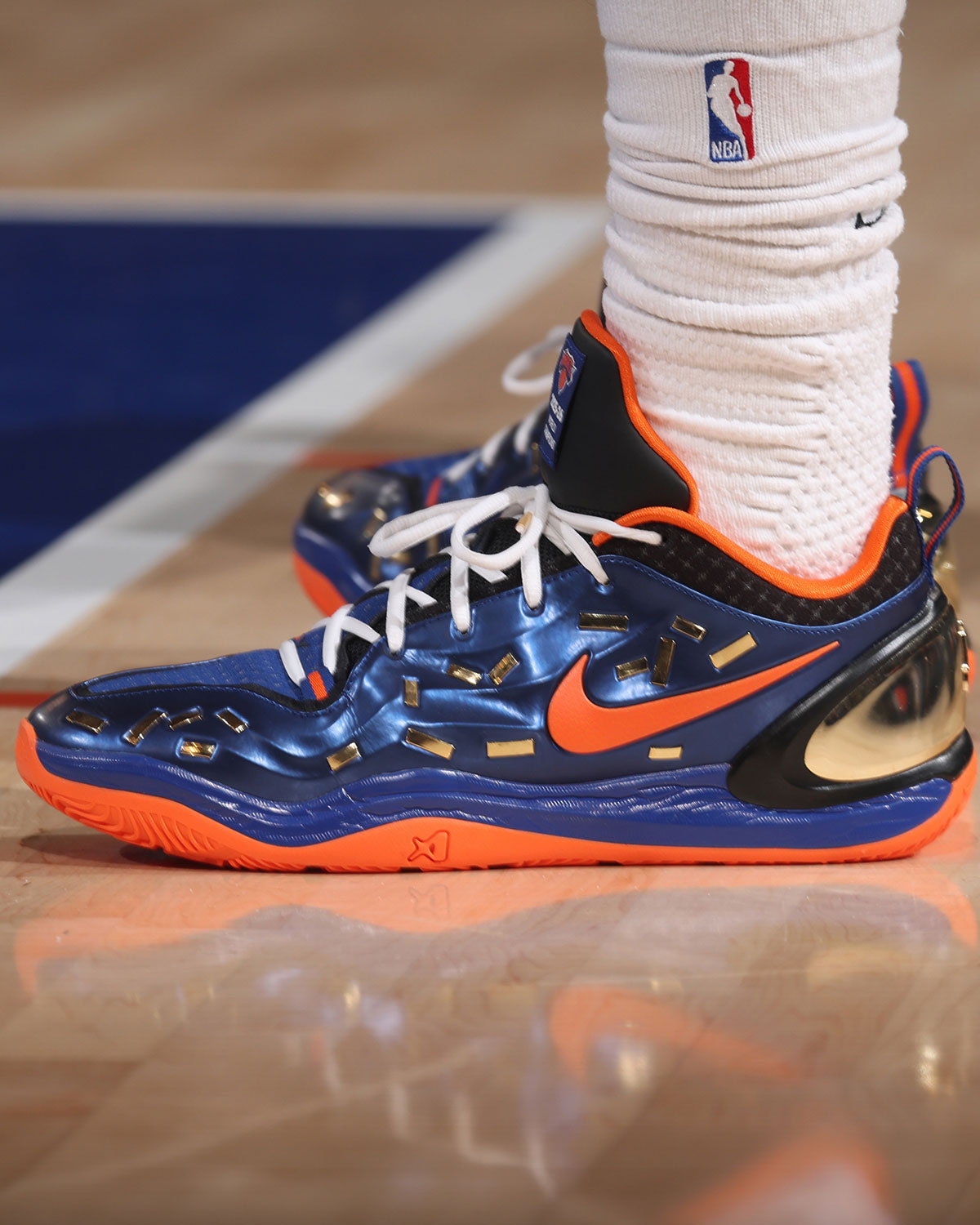 Josh Hart Nike A Two Confetti Pe 2