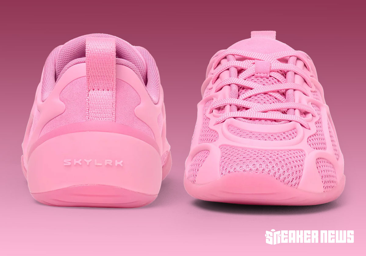 Justin Bieber Skylrk Matterdaddies Sneaker Pinky 1