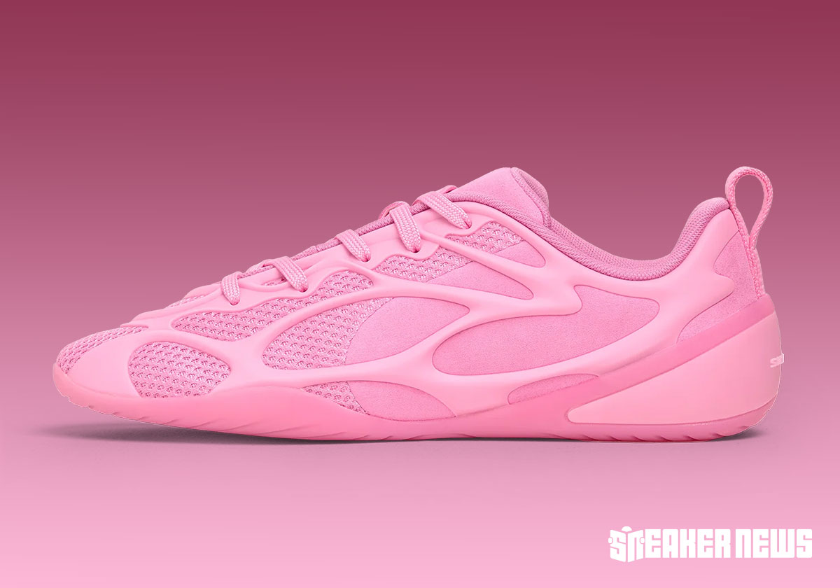 Justin Bieber Skylrk Matterdaddies Sneaker Pinky 2