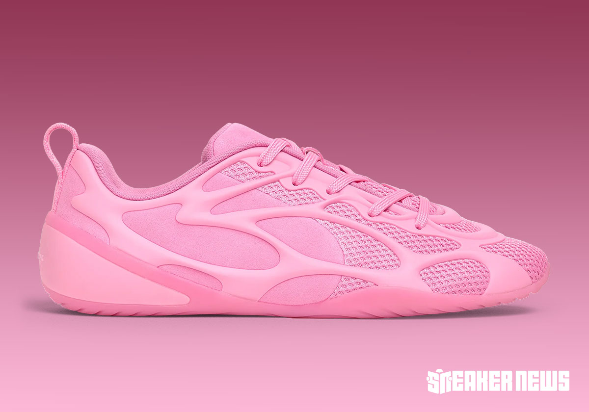 Justin Bieber Skylrk Matterdaddies Sneaker Pinky 3