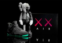 KAWS x Air Jordan 4 Releasing Summer 2027