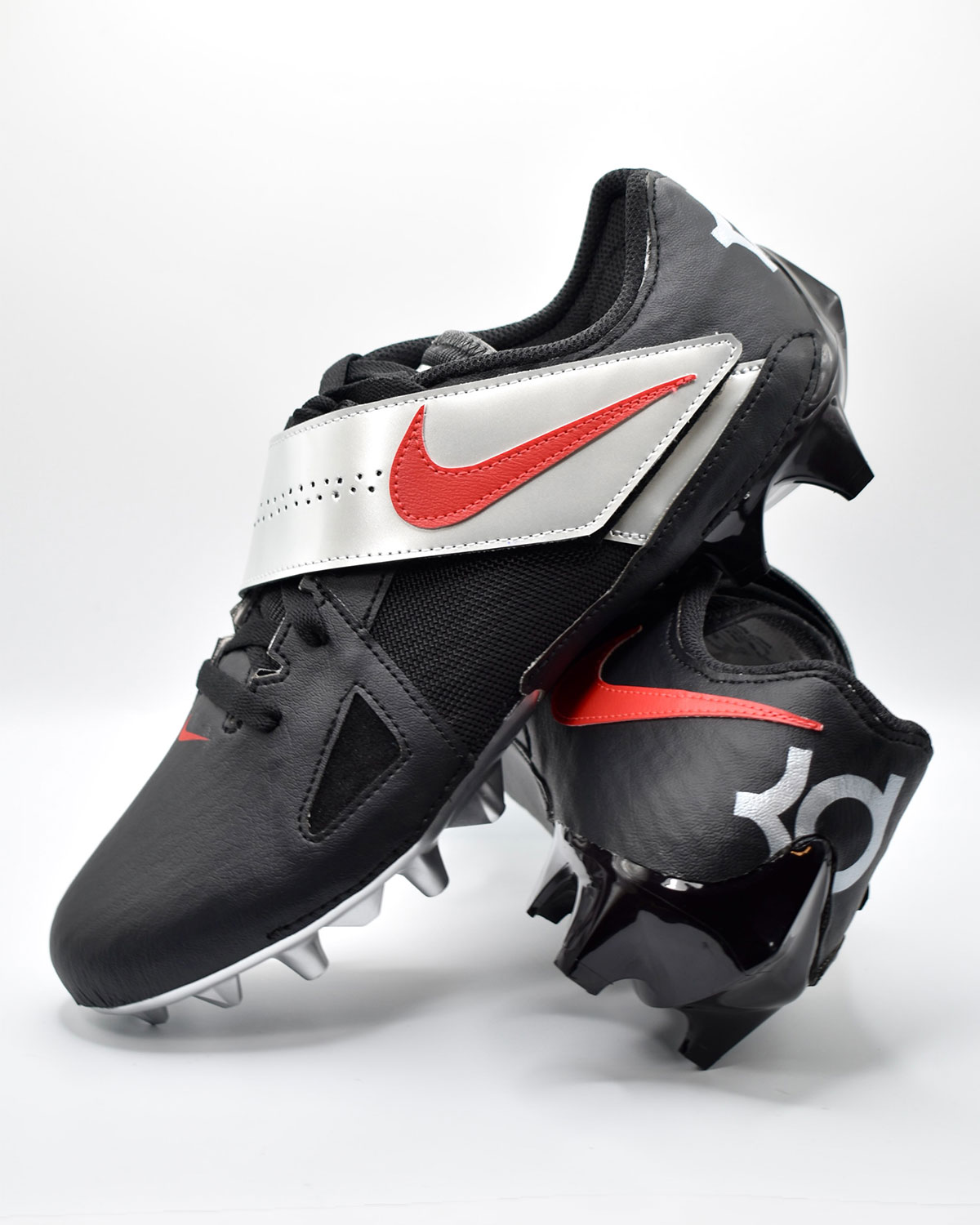 Kevin Durant Nike Kd 4 Custom Cleats 1