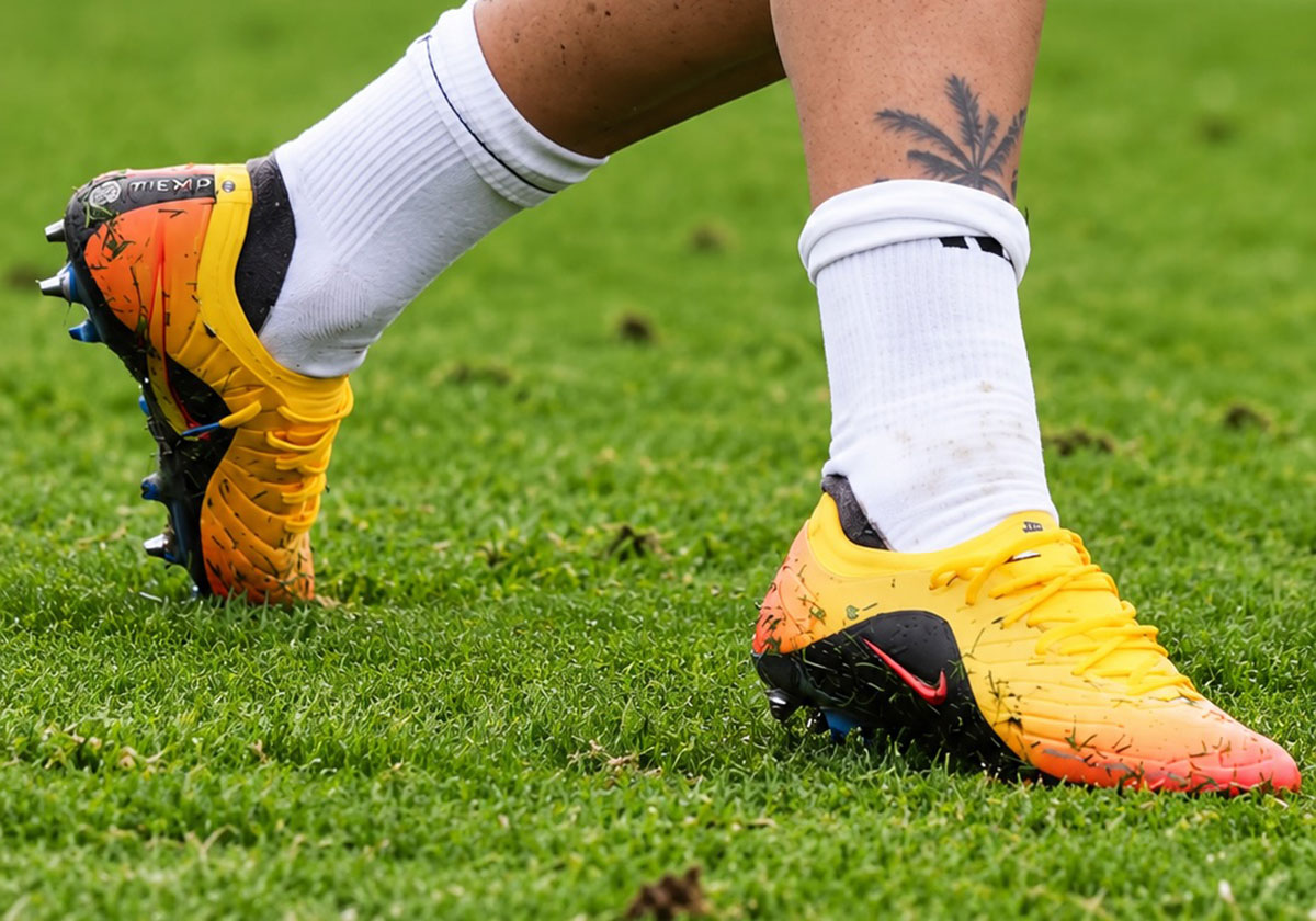 Kids Of Immigrants Nike Tiempo 2