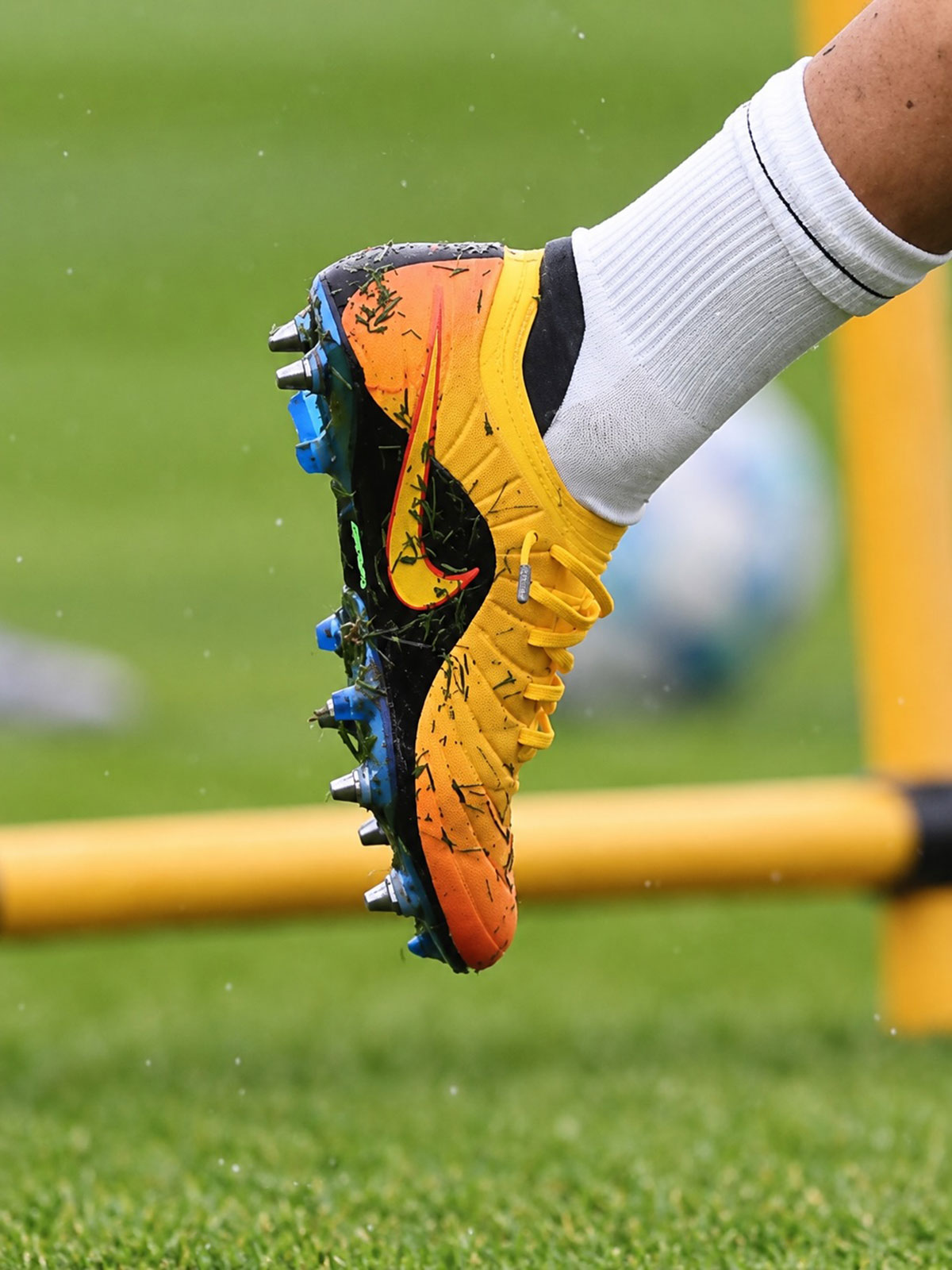 Kids Of Immigrants Nike Tiempo 3