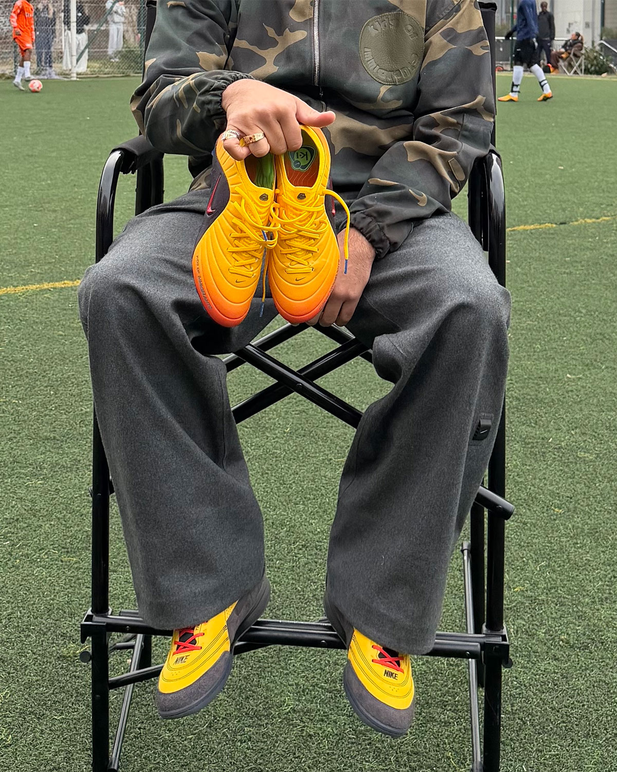 Kids Of Immigrants Nike Tiempo Streetgato 1