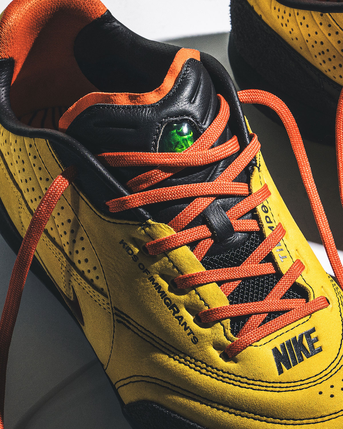 Kids Of Immigrants Nike Tiempo Streetgato 6