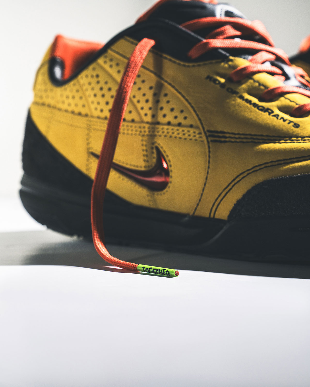 Kids Of Immigrants Nike Tiempo Streetgato 7