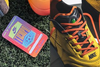 Kids Of Immigrants Keeps Football Energy High With A Nike Tiempo Collab