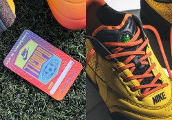 Kids Of Immigrants Keeps Football Energy High With A Nike Tiempo Collab