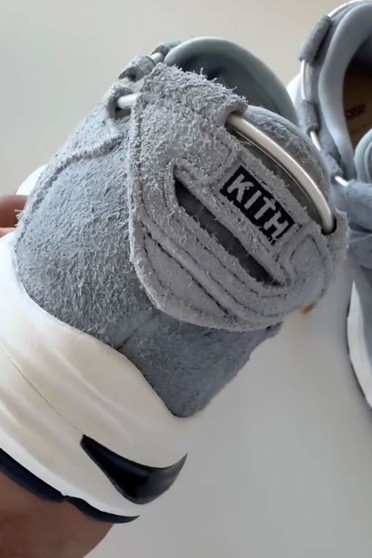 Kith Giorgio Armani Asics Gel Mai 4