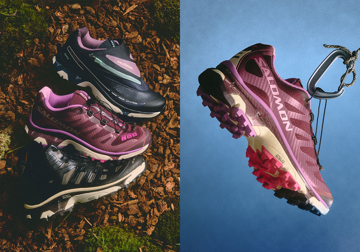 Kith Has A Salomon Winter Collection Coinciding With New Vancouver Store